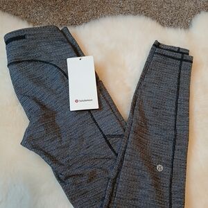 Lululemon Gray Leggings
